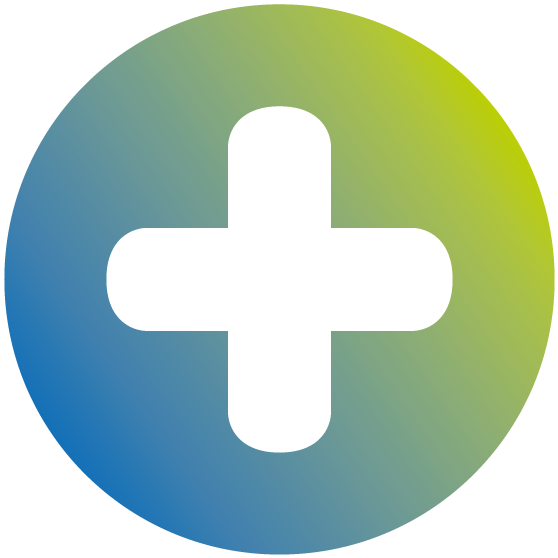 Ärztliche Versorgung - Logo